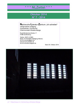 * * * NLZettel * * *