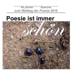 * * * NLZettel * * * Spezial * * *